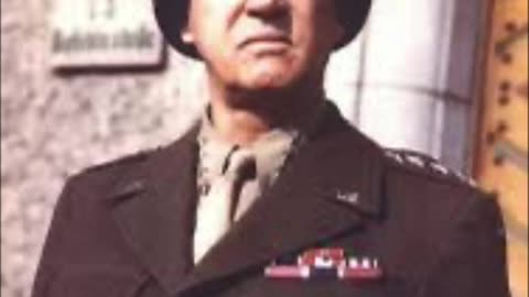 Dec 23 2023 Gen. Patton quotation of the day #ww2 #war #leadership #christmas