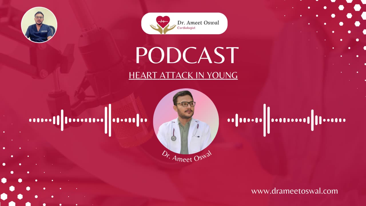 Heart attack in Young