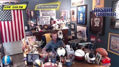 The Jason Walker Show 08/29/2024