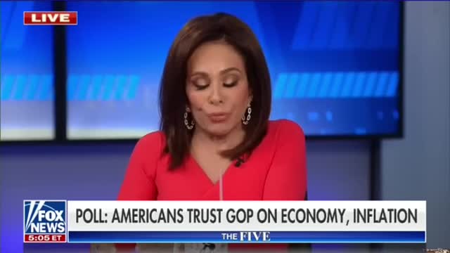 Judge Jeanine: How we know Biden is lying