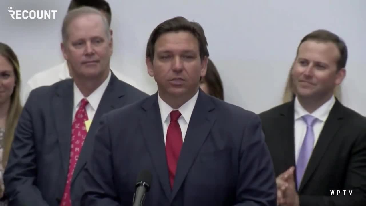 DeSantis to Hold Twitter's Board Members Accountable