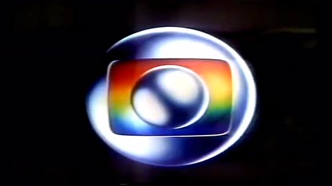 Rede Globo Rio de Janeiro saindo do ar em 17/01/1990