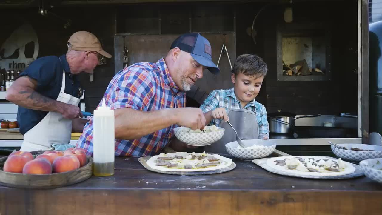 Father’s Day A Salute to the Dads Who Do From Duluth Trading Co.