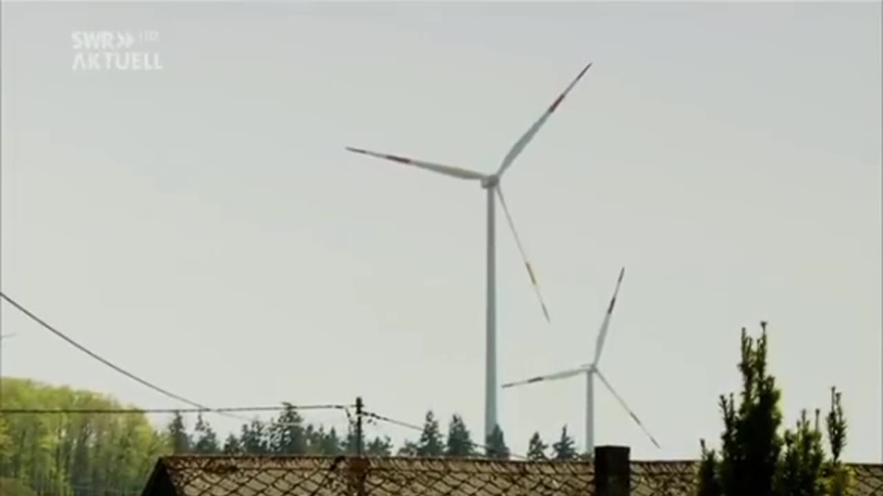 Schädlicher Infraschall bei Windenergieanlagen wissenschaftlich nachgewiesen