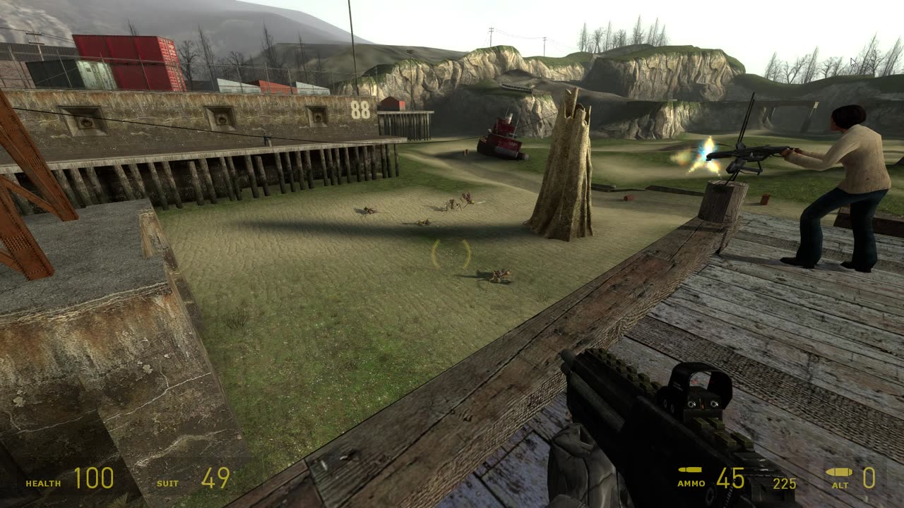 HALF LIFE 2