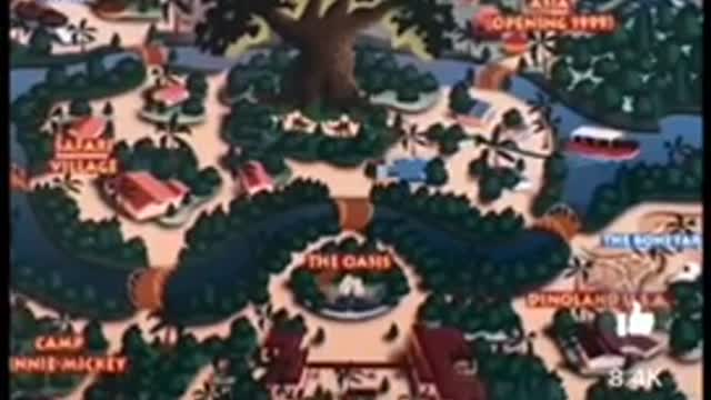 Disney’s Secret Island Right Under Guests’ Noses | What Happens to the Children?