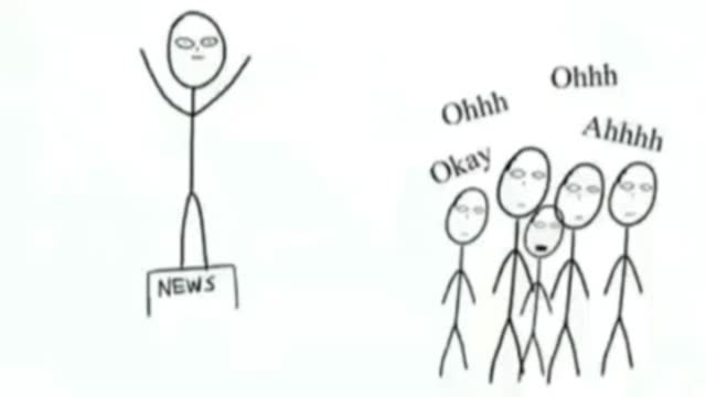 This Pretty Much Sums Up The 'News'