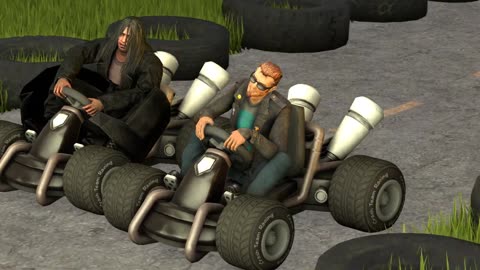 I Love My Dad (Postal 2Hatred animation)