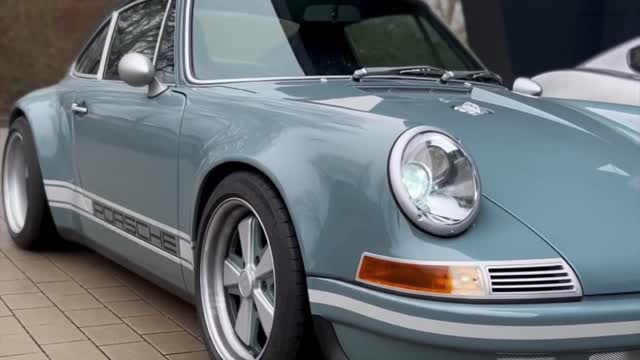 Porsche 964 Backdate Apparatus GILE DAH