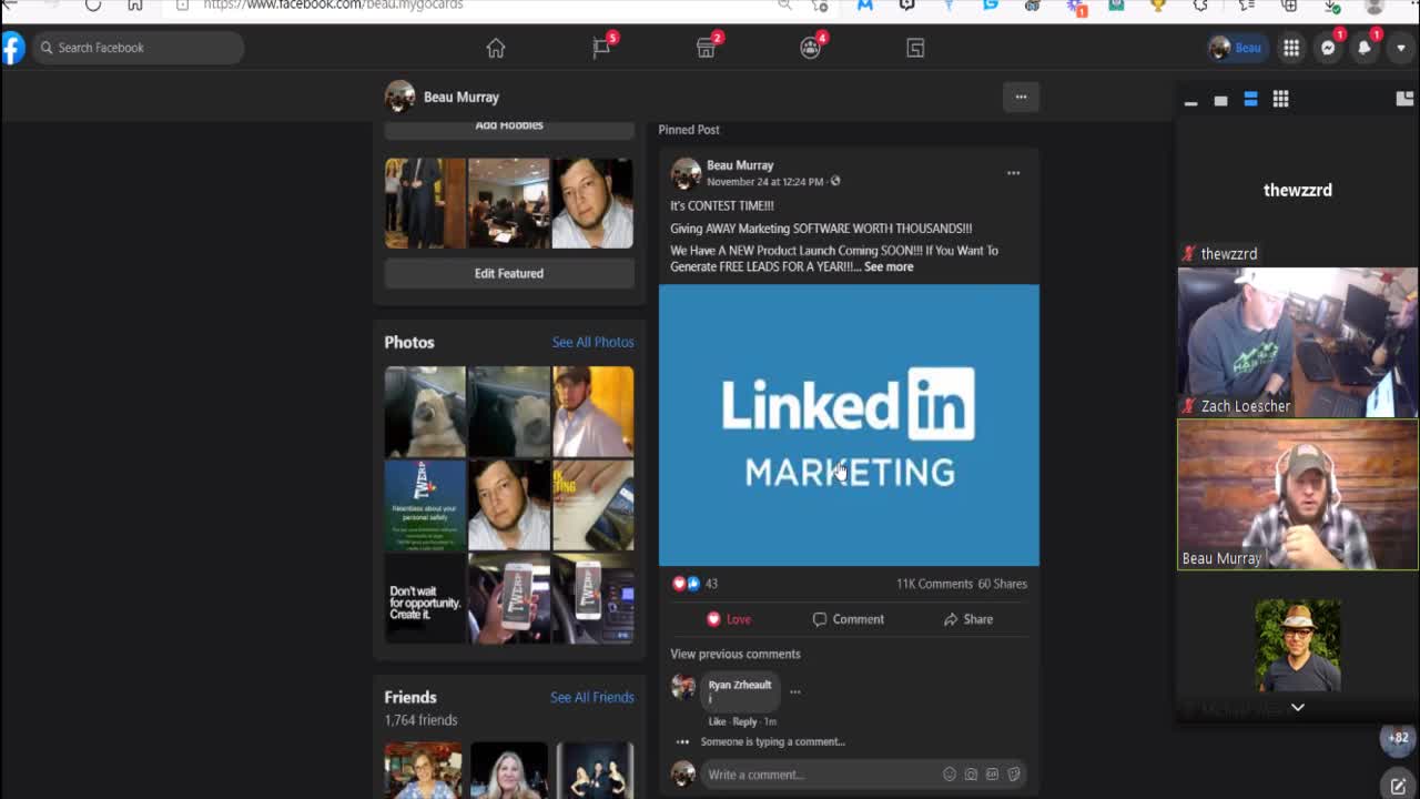 MyGoCards Training ~ 11/30/2021 (early)