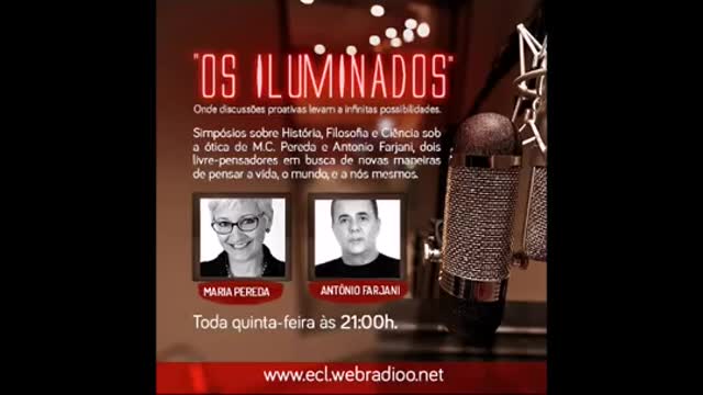 RADIO ECL-ILUMINADOS -20.11.2014 -SABEDORIA PERDIDA