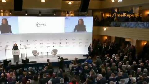 Summary of US Vice President Kamala Harris' speech at Munich Security Conference