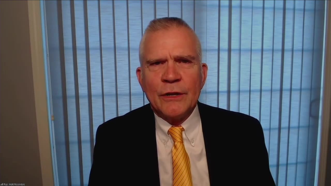 U.S. Rep. Matt Rosendale On How The Fed Enables Big Government