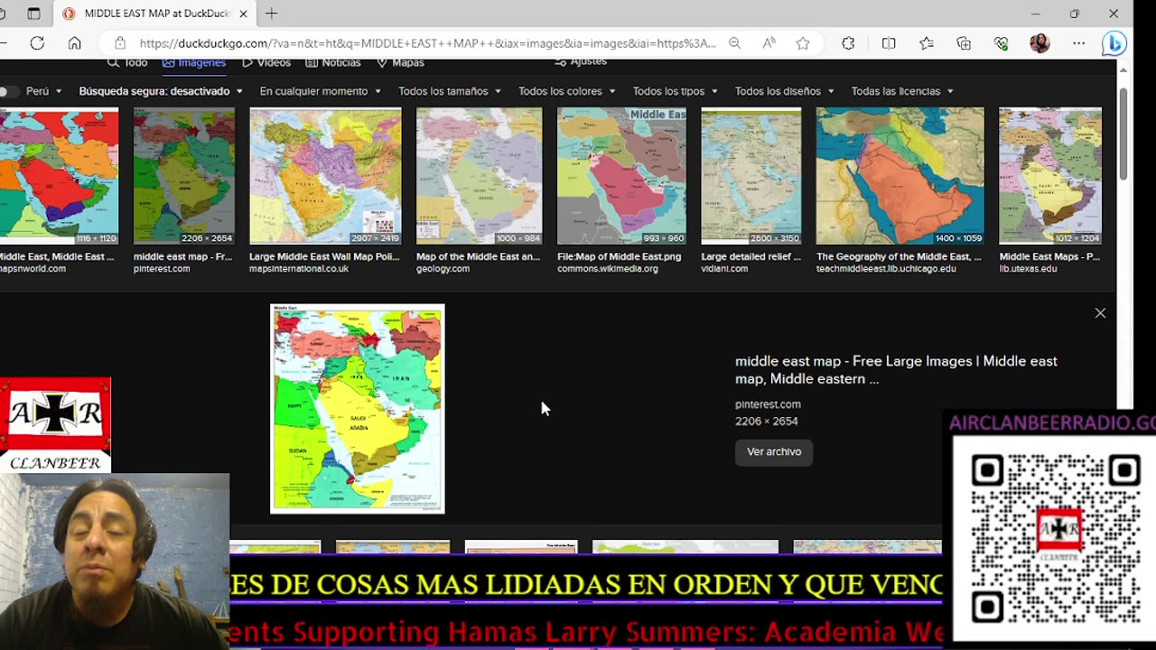 aclarando la situacion no tan borroza