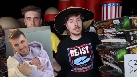 Mr Beast's new video