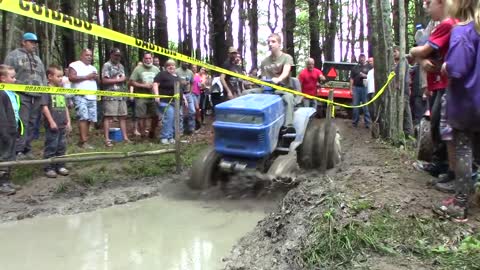 Mower Mud Runs 2017 (Cony Roaders)