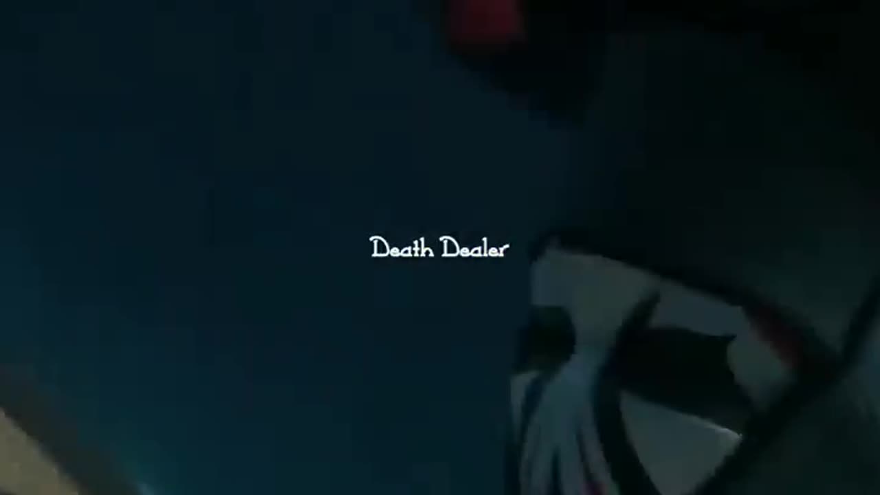 Death Dealer WhatsApp status