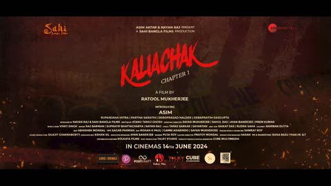 KALIACHAK CHAPTAR 1 Trailer🔥 Many many big congratulations to asim aktar. Wish him huge success❤️