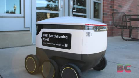 Robots will now deliver food to students on the University of Minnesota campus