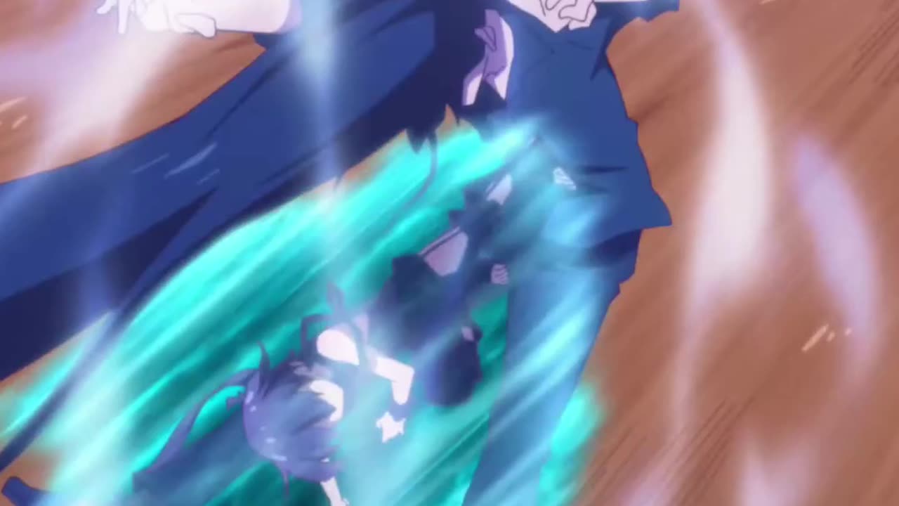 Anime clip