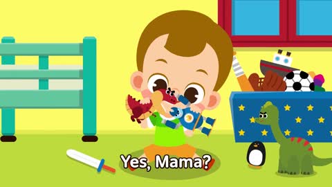 Johny Johny Yes Mama - Nursery Rhymes for Kids - Good Habit Songs - Preschool Song - JunyTony