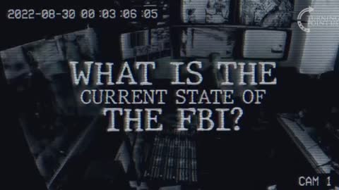 FBI whistleblower on the state of the FBI - The enemy within