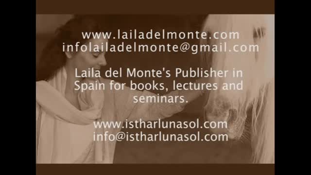 Intelligence in Nature. Laila del Monte