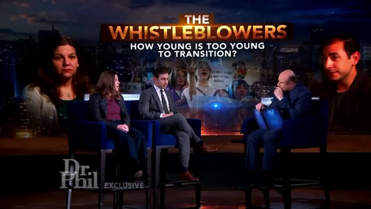 Dr. Phil NUKES Radical Liberal Agenda For America's Kids