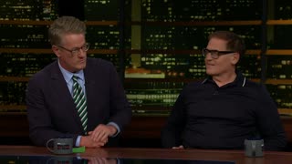 Bill Maher completely schools Mark Cuban and Joe Scarborough for defending censorship and the left’s obsession to clamp down on Elon Musk