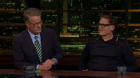 Bill Maher completely schools Mark Cuban and Joe Scarborough for defending censorship and the left’s obsession to clamp down on Elon Musk