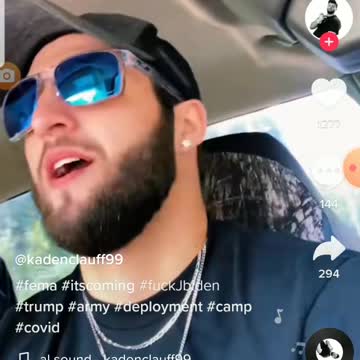 Setting Up Fema Camps All Over