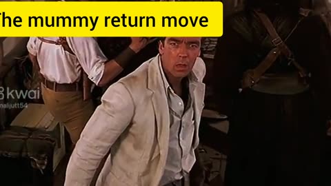 The mummy return movie