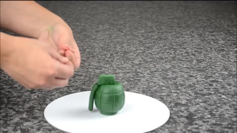 How to make a Call of Duty cake tutorial. Bake and Make with Angela Capeski