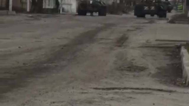 Starobilsk in the north of the Luhansk region came under the control of the RF Armed Forces