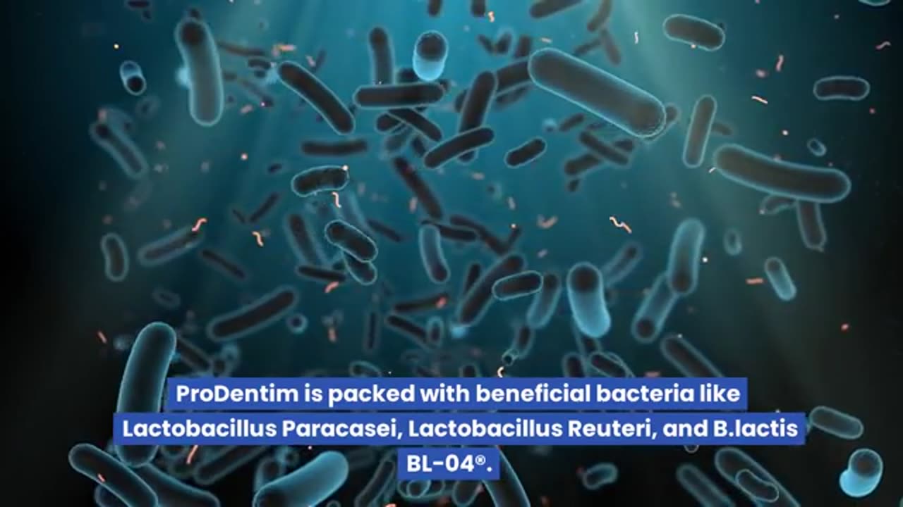 ProDentim - Monster In The Dental Niche