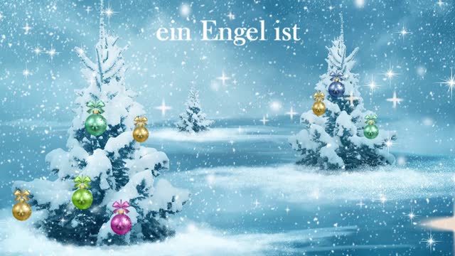 Weihnachten - Christmas - xmas - frohe Weihnachten - Freunde sind wie Engel