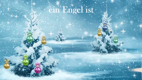 Weihnachten - Christmas - xmas - frohe Weihnachten - Freunde sind wie Engel