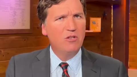 Tucker Carlson Speaks