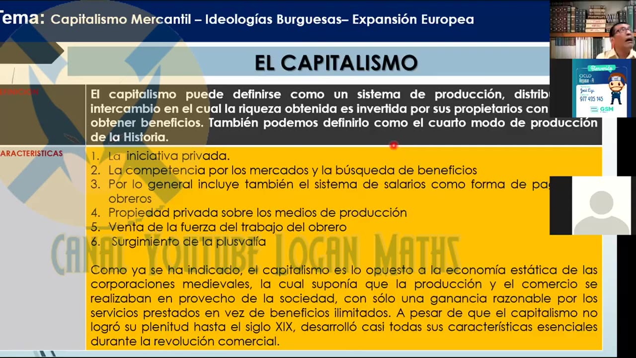 REPASO GRUPO SAN MARCOS 2022 | Semana 05 | H. Universal