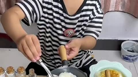 Amazing Little Chef