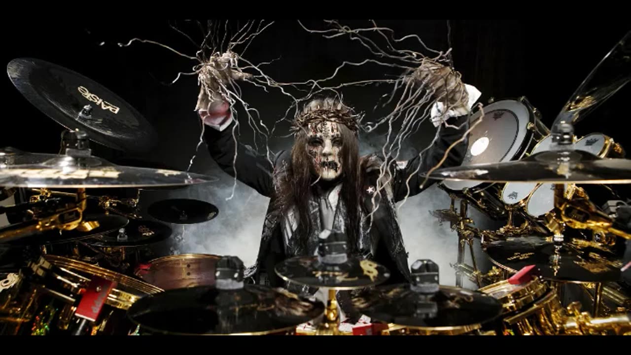 Joey jordison's slipknot sample slipknot