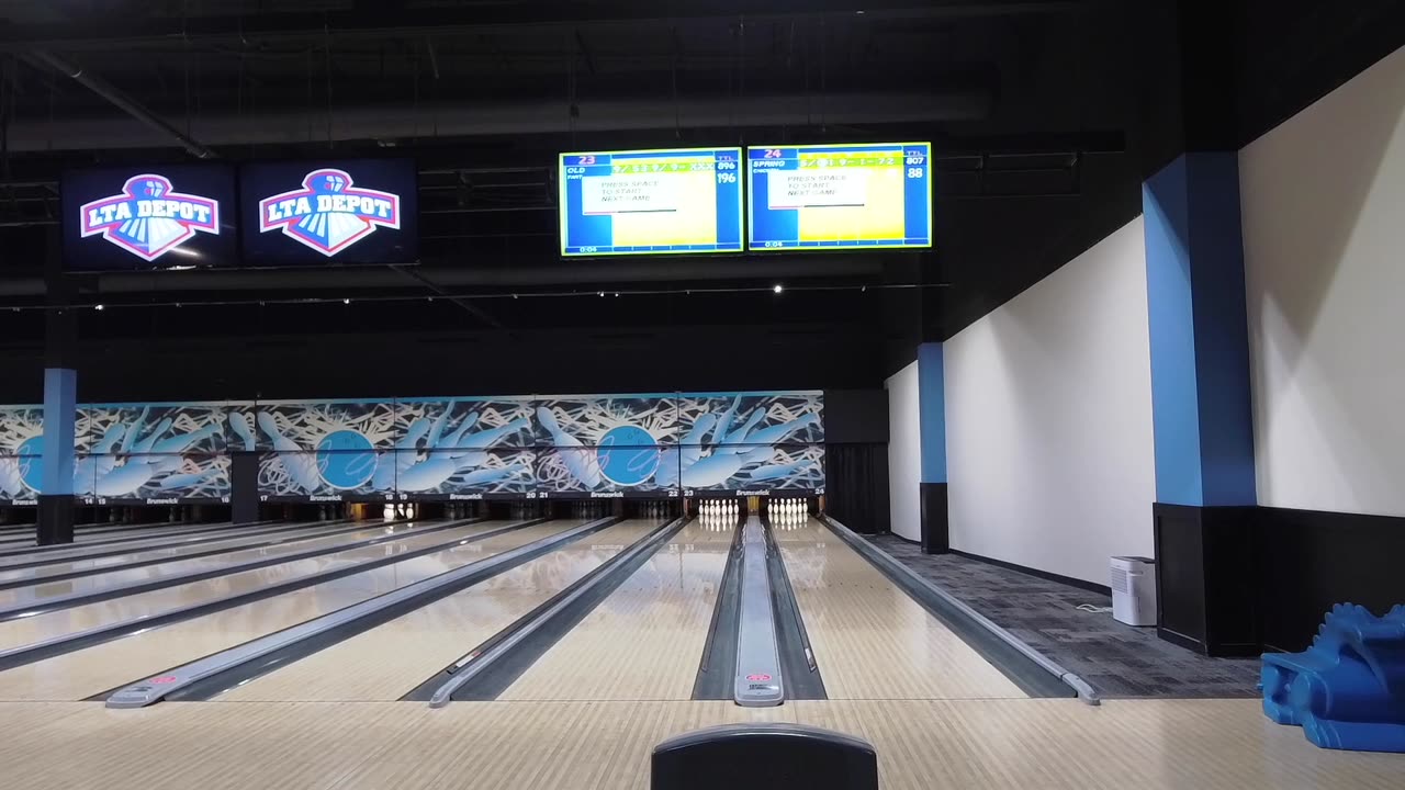 19th Bowling Stream: Something Different (June 2024 - Part 2) [HD]