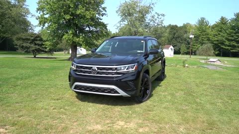 2023 Volkswagen Atlas