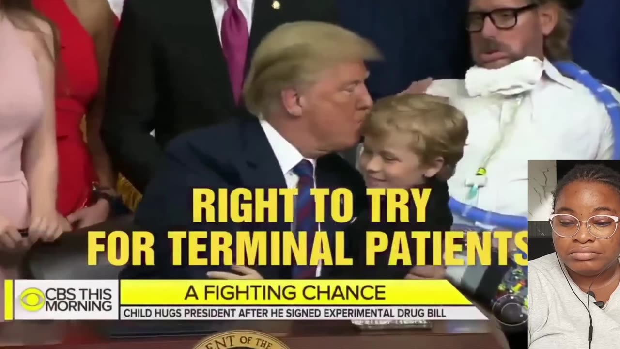 The GREATEST Trump Ad They DON'T Want YOU To See