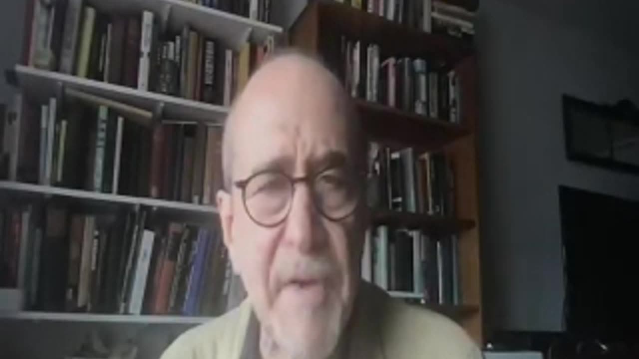 Mark Crispin Miller: James Delingpole interview**