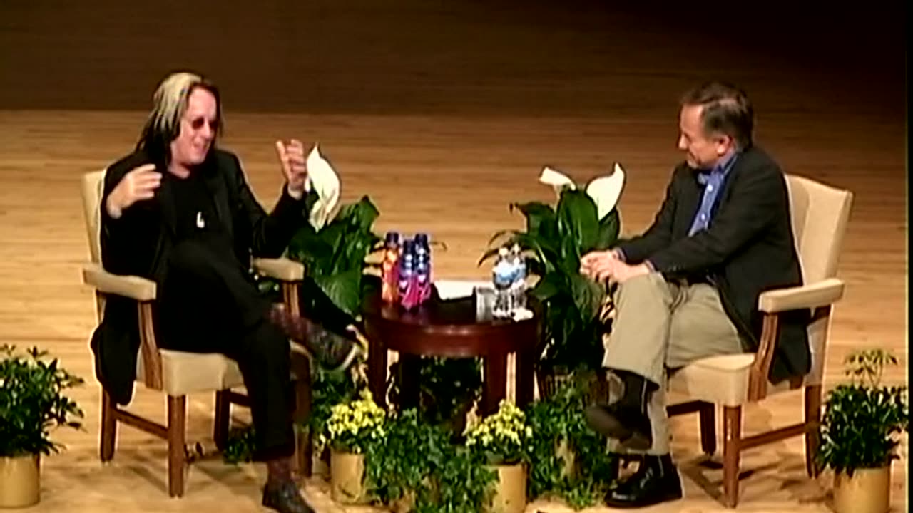 April 8, 2009 - Todd Rundgren Ubben Lecture at DePauw University (Complete)