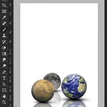 Elon Musk Edit 🪐 | Learn Photoshop