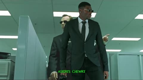 When Americans Hear A British Accent (Matrix Parody) - Reloaded from Chewkz 😂