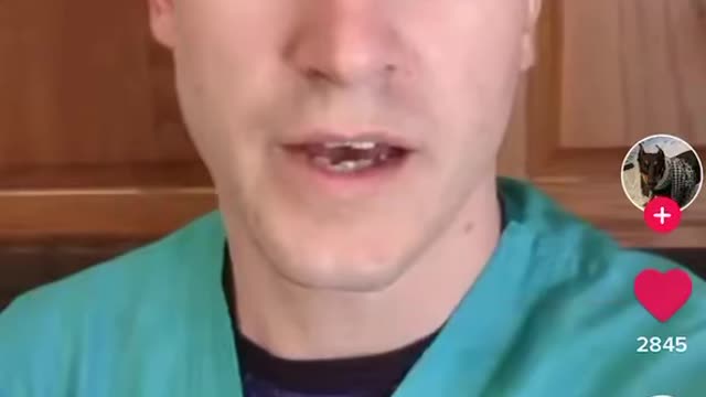 Got in trouble for not intubate? What the hell