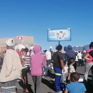 Mitchells Plain water supply cut